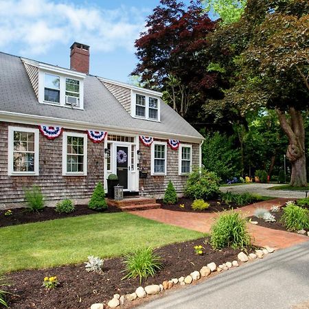 Inn On Main Yarmouth Port Exterior foto
