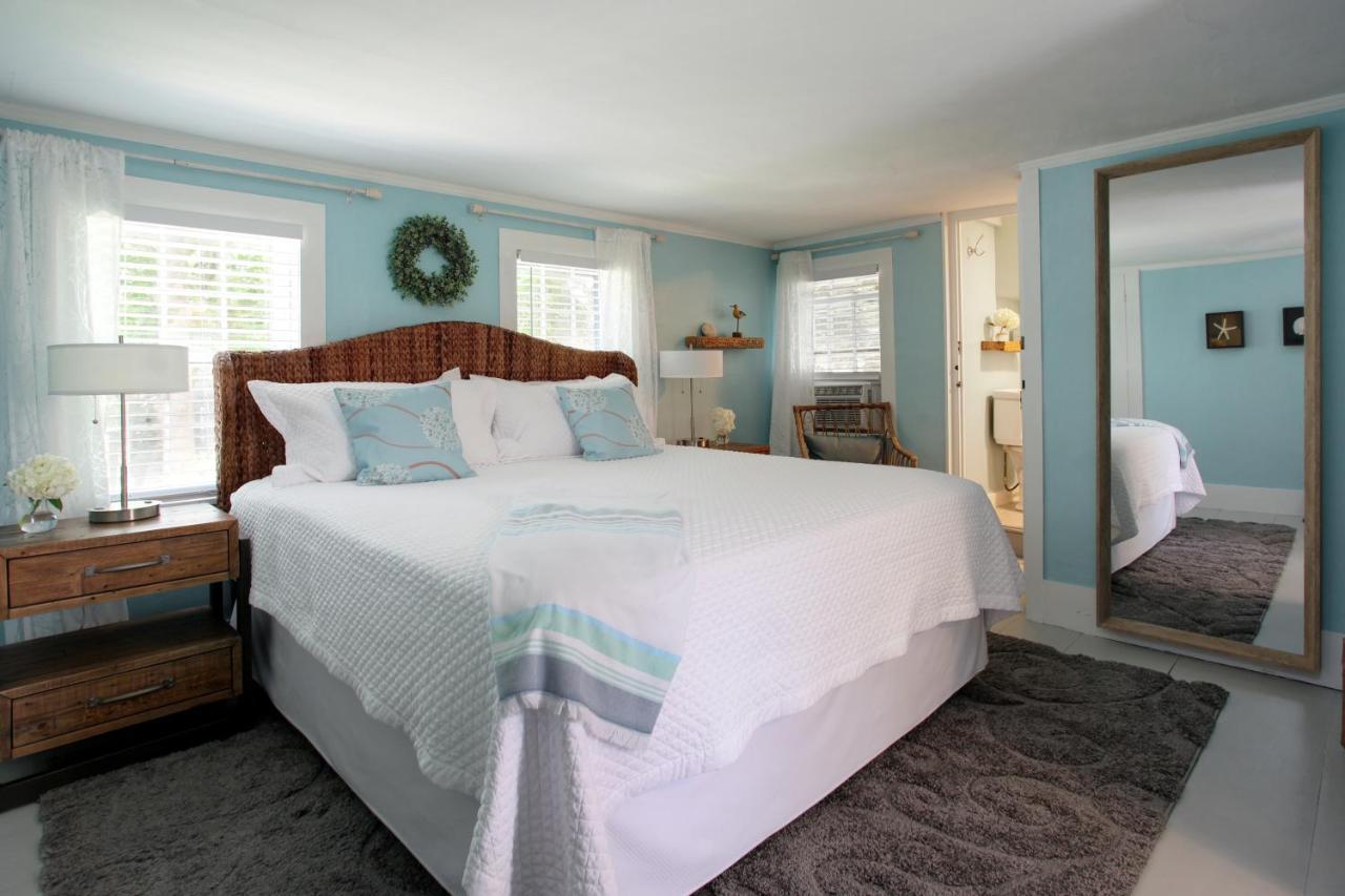 Inn On Main Yarmouth Port Exterior foto